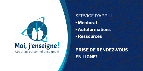 Publicité de Le Centre Franco.